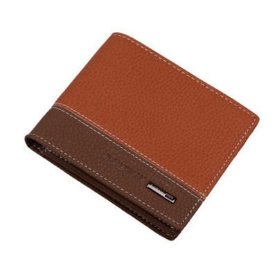 Wholesale Men's Wallet PU Leather